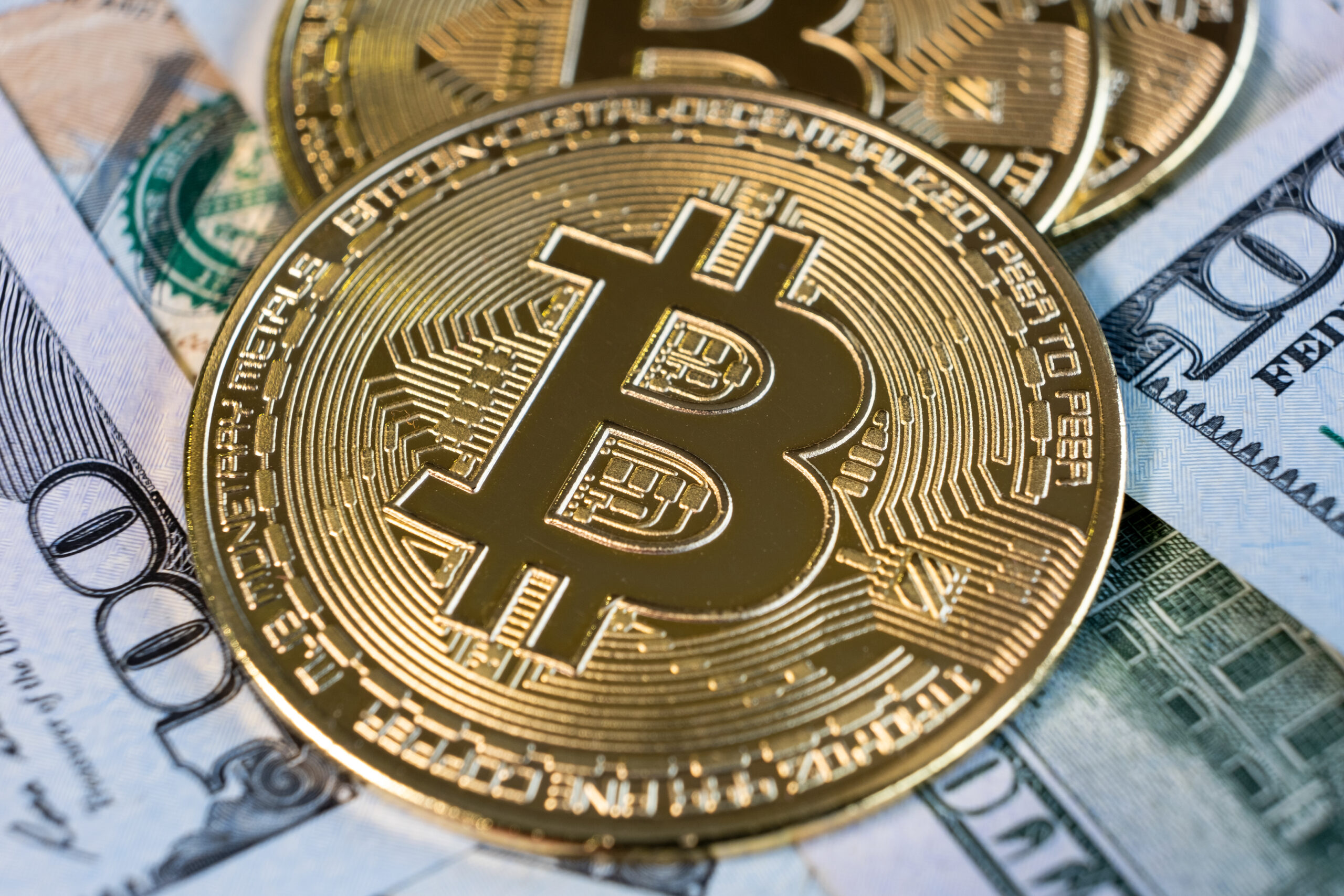 Анализ коррекции Bitcoin: что скрывается за снижением?
