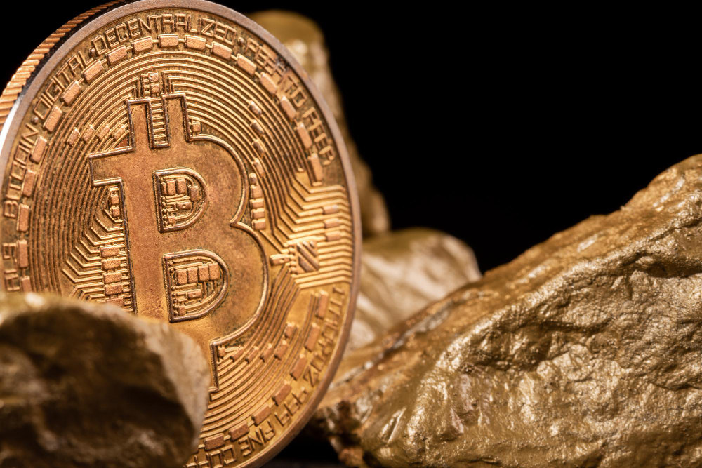 Доходность золота и биткоина: что показывает пятилетний период