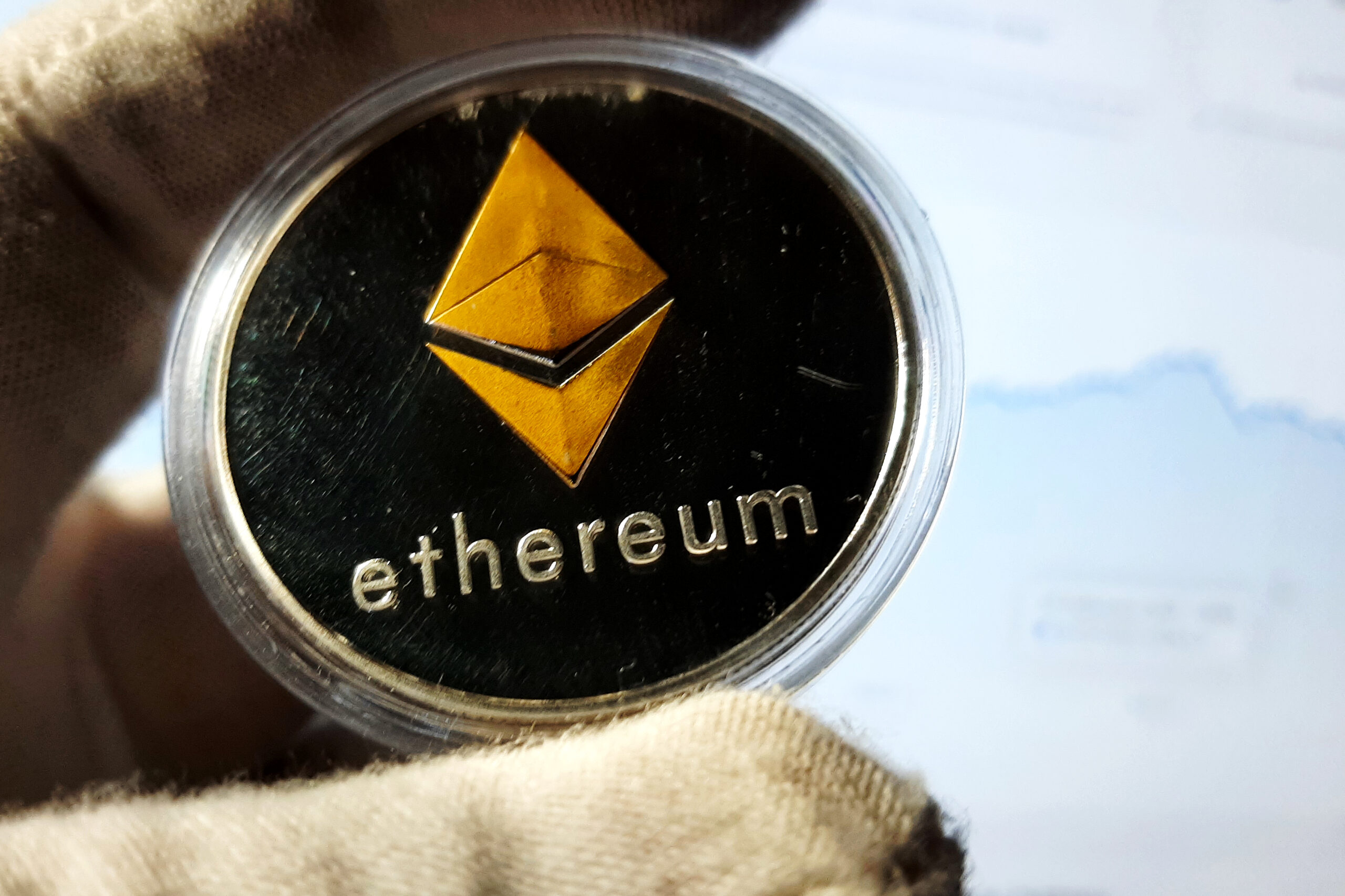 Технические подходы Ethereum к преодолению трилеммы: от PoS до Sharding