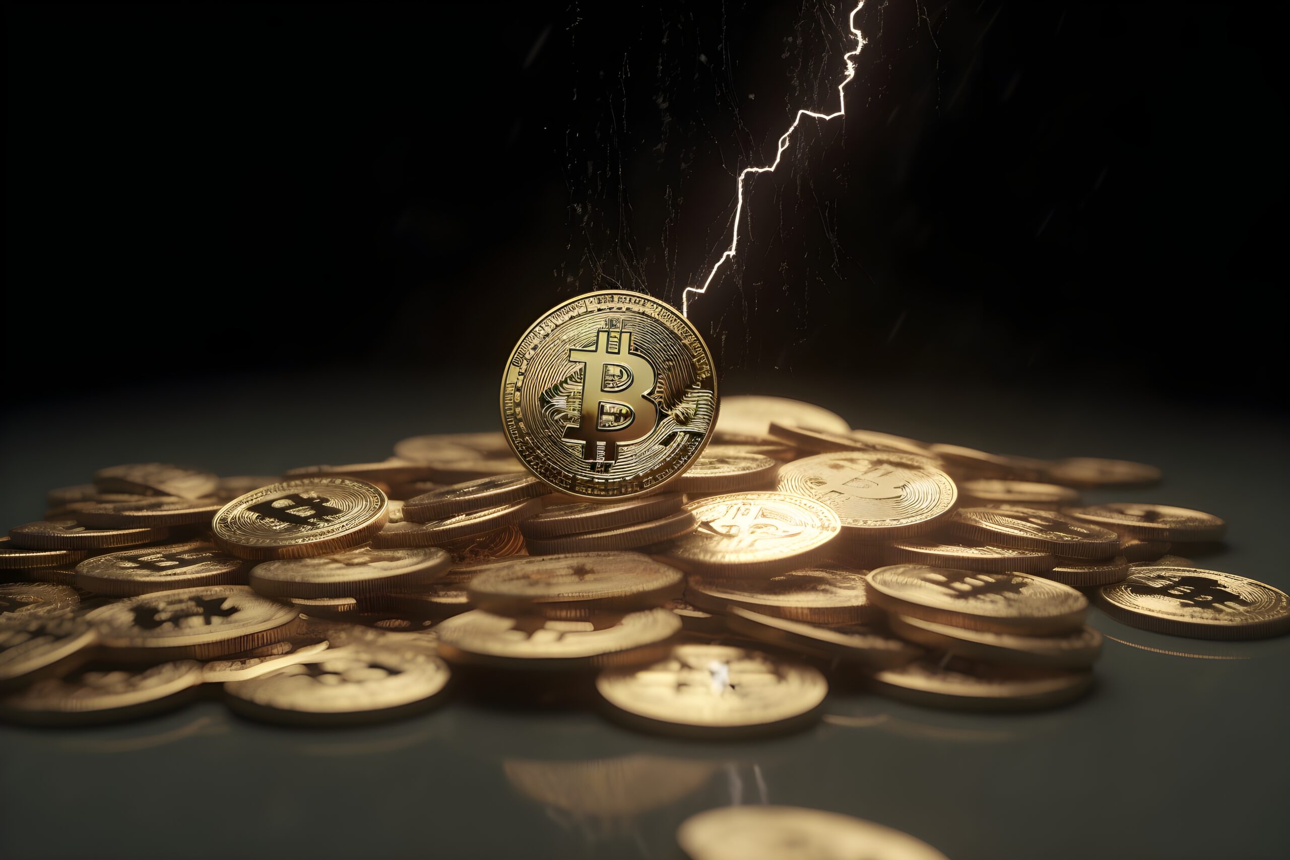 Технические индикаторы указывают на повышенную неопределённость по BTC