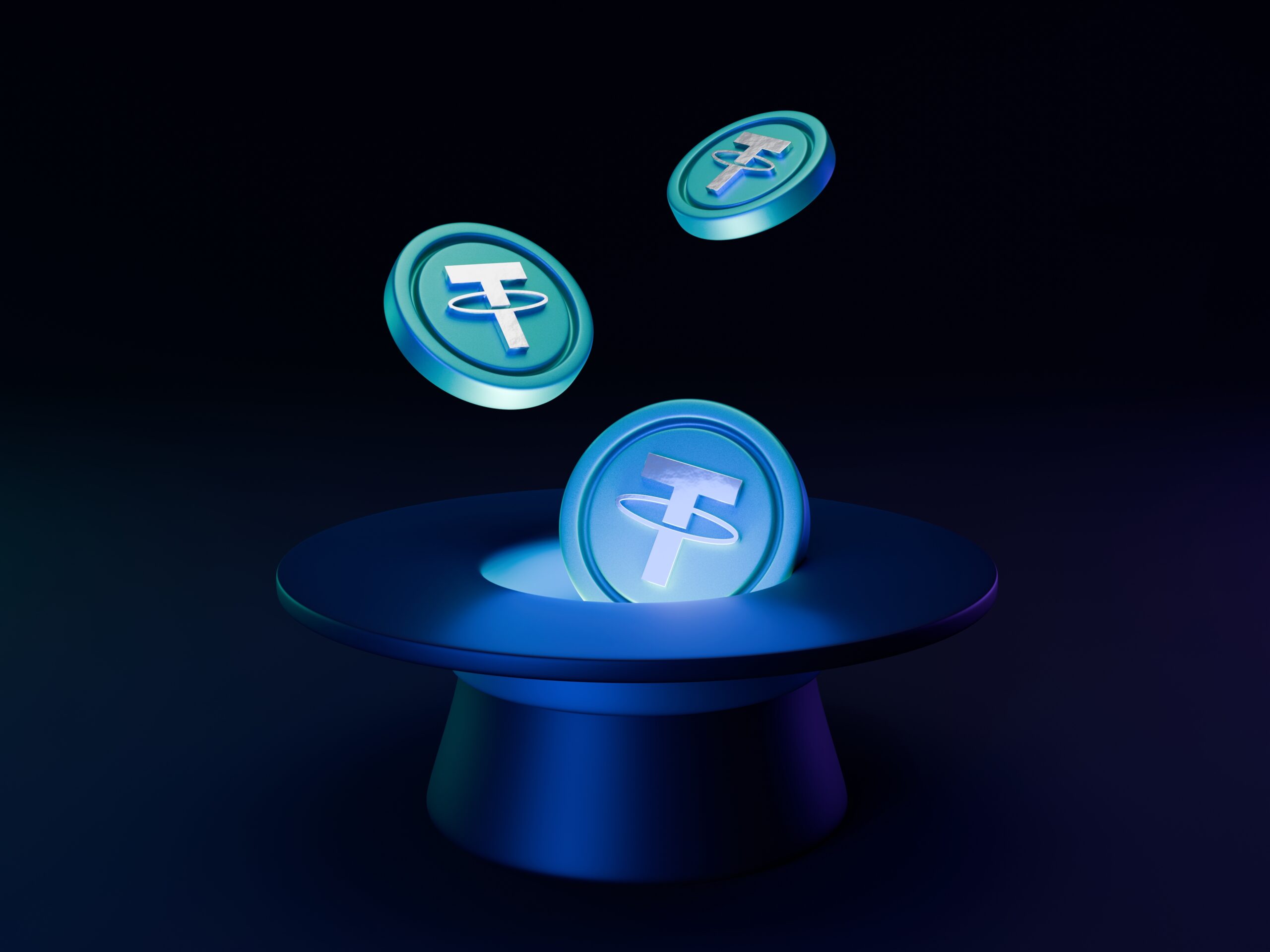 Почему предложение USDT сокращается и как это влияет на ликвидность