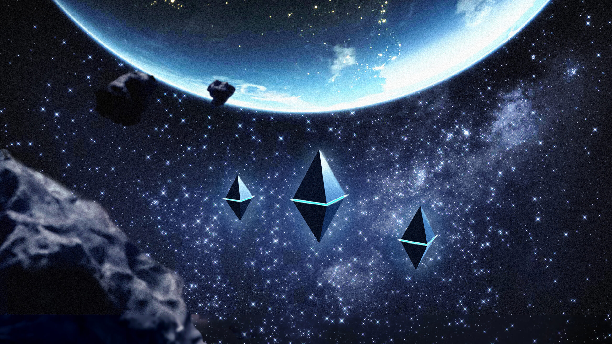 Почему инвесторы массово выводят Ethereum с криптобирж